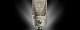Neumann M 50 V: la leyenda del Decca Tree renace para el siglo XXI