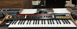 Behringer JN-80, JT-2 y BMX versionan a Roland Juno, Jupiter y Oberheim DMX