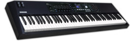 Kurzweil SP8, el nuevo teclado de escenario de Kurzweil