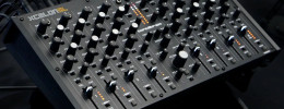 Boredbrain Xcelon SL, un nuevo mezclador analógico pensado para setups electrónicos