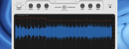 Woodstock Audio Waveform Compressor, un compresor gratuito con visualización dinámica de alta resolución
