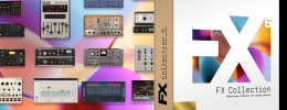 Arturia FX Collection 6: 39 efectos y dos nuevos plugins inéditos