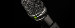 Lewitt MTP 5: un nuevo micro dinámico de escenario con cara de SM58