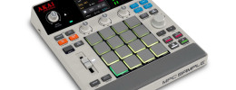 Akai MPC Sample: se filtra un posible y adorable MPC autónomo inspirado en MPC60 y MPC3000