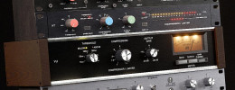 Overloud Gem Comp160: tres versiones del dbx 160 en un solo plugin