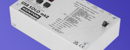 Kenton USB Solo Mk2: la interfaz MIDI‑CV compacta se renueva con funciones heredadas de la Pro Solo Mk3