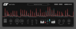 Audio Damage Evil Otto: un compresor OTT gratuito para Windows, macOS y Linux