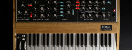Minimoog Model D Bob Moog Tribute Edition: 500 unidades para recordar al hombre que soñó el sinte moderno