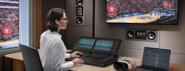 Blackmagic Design Fairlight Live, un entorno de streaming y audio en vivo que podría cambiar el mercado