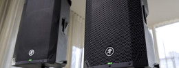 Mackie Thump v4, altavoces renovados con SoundCheck DSP y cuatro modos de sonido
