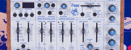 Buchla Ziggy: ¿un Buchla con presets por 999 €?