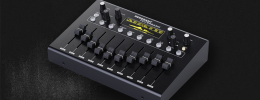 Erica Synths Resonant Filterbank: diez filtros, feedback extremo y control total en formato "Zen"