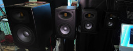 EVE Control Software permite controlar los monitores Eve Audio EXO desde el ordenador