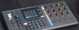 Nektar Panorama CS12 añade soporte para Reaper y Fender Studio Pro