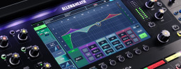 Allen & Heath SQ+: nueva generación de mezcladores compactos con más potencia y mejores efectos