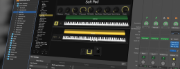 Arturia KeyLab mk3 1.5 añade integración con MainStage y mejoras de navegación