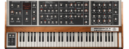 Arturia Memory V, la bestia domada: MemoryMoog en plugin