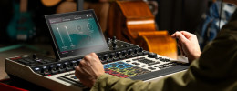 Spitfire Audio llega a Akai MPC con Intimate Strings y Cinematic Pads