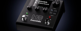 Eventide H9 Harmonizer Gen 2: una nueva era para un clásico del procesado creativo