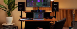 Fender Studio Pro 8.1 llega con un nuevo asistente inteligente, integración con Moises Studio y más