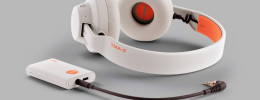 AIAIAI White Collection, una nueva gama en acabado blanco para DJs, productores y creadores