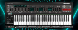 Cherry Audio Ensoniq ESQ‑1: el híbrido digital‑analógico renace en su 40º aniversario
