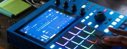Akai MPC One G2: alma de Blue Edition y el cuádruple de potencia