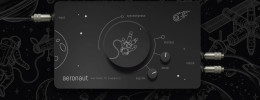 Sampleson Aeronaut convierte cualquier sonido en una textura cinematográfica en tiempo real