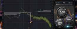 Cedar Audio Blade EQ, un ecualizador espectral muy afilado