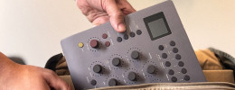 Softube Console 1 Compact: la mitad de tamaño; todo el control