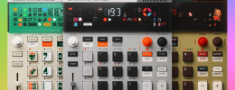 Teenage Engineering EP‑133 K.O. II OS 2.5 añade audio USB, sonido lo‑fi y más