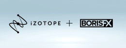 Boris FX adquiere iZotope