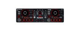 Numark Party Mix III y Numark Mixtrack Go, nuevos controladores portables