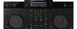 Alphatheta presenta su todo en uno XDJ-AN