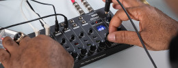 Korg NTS-4 Mixer Kit: otro mezclador compacto para DAWless, pero este es DIY