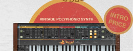 Safari Audio PolyRex: otra vuelta de tuerca más al sonido Juno