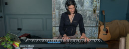 Novation Launchkey 88 MK4 completa la familia