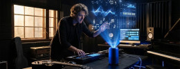 Historia del plugin en producción musical: IA generativa y… ¿un nuevo paradigma? (2024-????)