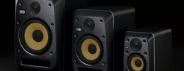 KRK V Series Five: la familia se renueva con más potencia y más control