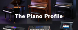 Al fin llegó: MIDI-CI Profile for Piano v1.0