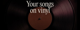 Suno Vinyl: tus canciones creadas con IA, planchadas en vinilo