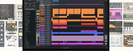 Universal Audio Luna 2.0.5 añade generador de stems, editor MIDI dedicado y varias novedades más