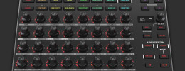 El Behringer BCR32, al fin, disponible para reserva