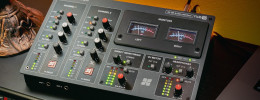 Harrison Audio Flex-10, una interfaz de audio que se cree una consola de mezcla