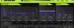 Arturia Pure Sub, bajos con 'substancia' y personalidad