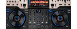 Denon DJ Prime 4 G2, todo en uno de cuatro canales con pads multizona