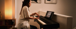 Roland FP-40: renovando el popular FP-30 con un nuevo motor de sonido y la aplicación Piano Sphere
