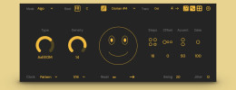 Iftah Sting, el potente secuenciador "ácido", llega gratis como plugin VST3, AU y CLAP