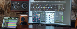 The Master Buss Processor, 551 Inductor EQ y 542 Tape Emulator: Rupert Neve Designs se sube al mercado plugin