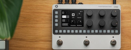 Polyend Loop, un looper con caja de ritmos de 4 pistas y más de 100 efectos